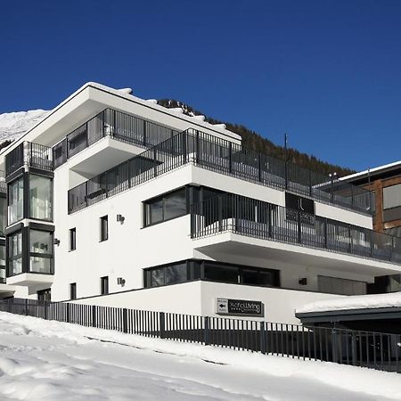 Ischglliving Family Appartements 객실 사진