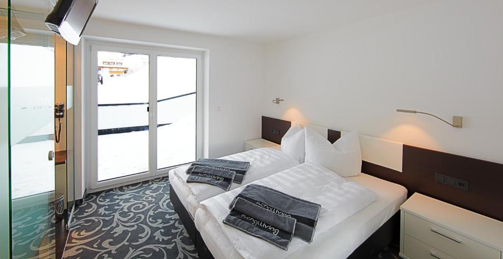 Ischglliving Family Appartements 객실 사진