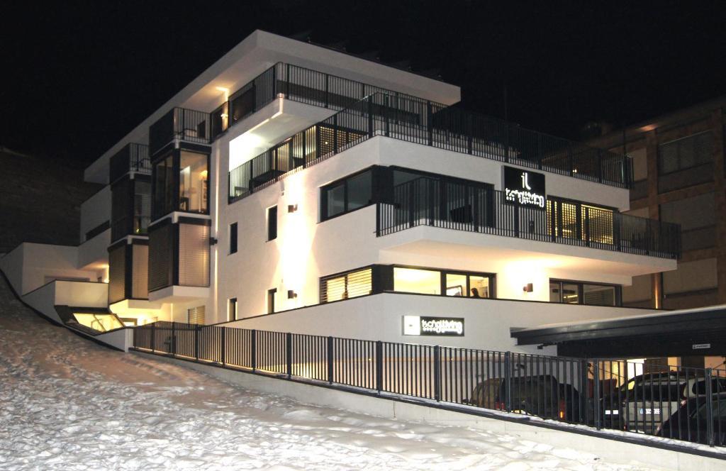 Ischglliving Family Appartements 객실 사진