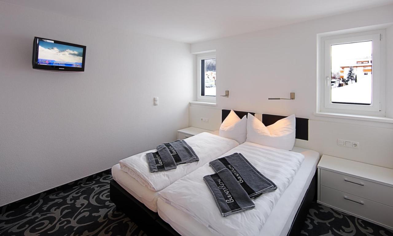 Ischglliving Family Appartements 객실 사진